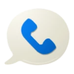 Logo of Voice Dialer android Application 